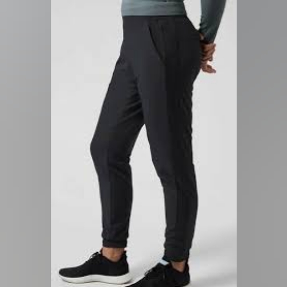 Athleta Brooklyn Lined Joggers - image 1